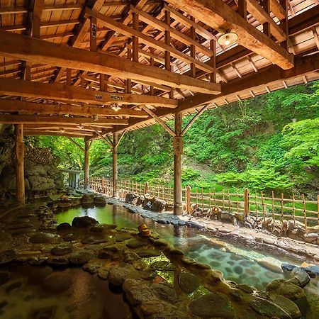 Ooedo Onsen Monogatari Premium Sendaisakunami Экстерьер фото